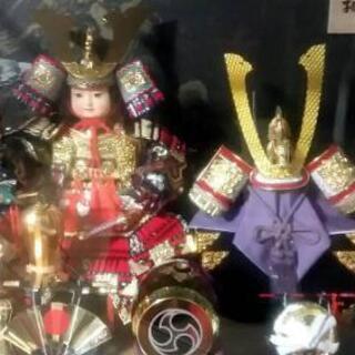 五月人形 (端午の節句)の画像