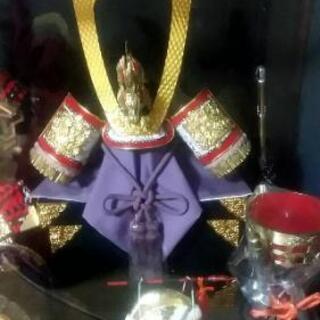 五月人形 (端午の節句)の画像