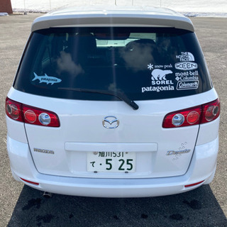 ご成約済みマツダデミオ 96000km 購入者決定！の画像