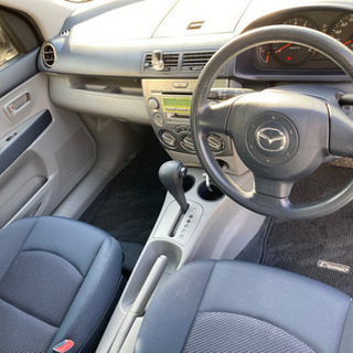 ご成約済みマツダデミオ 96000km 購入者決定！の画像