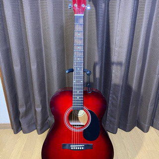 【お話中】Lumber アコースティックギター