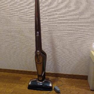 Electrolux エルゴラピード リチウム 付属品有 バッテ...