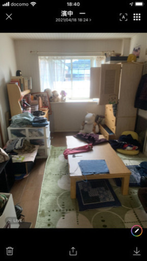 勉強机＆テーブル