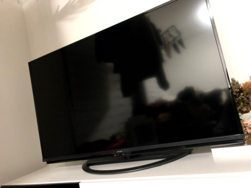 決まりました。テレビ