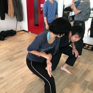 新宿の古武術道場「甲州流柔術」の画像