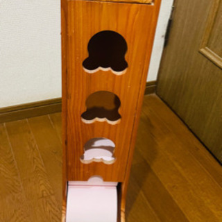 ペーパーホルダー