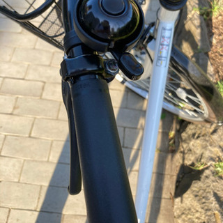 リセロッテ　LISELOTTE　自転車　シティサイクル　27インチ