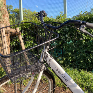 リセロッテ　LISELOTTE　自転車　シティサイクル　27インチ