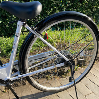 リセロッテ　LISELOTTE　自転車　シティサイクル　27インチ