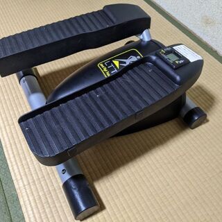 足踏み健康器具　ダイエット