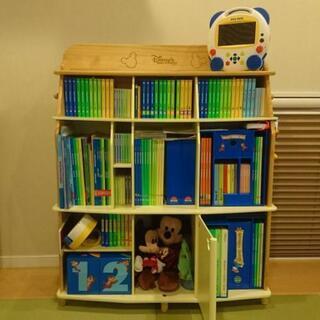 【配送無料‼️】ディズニー英語システム ほぼフルセット