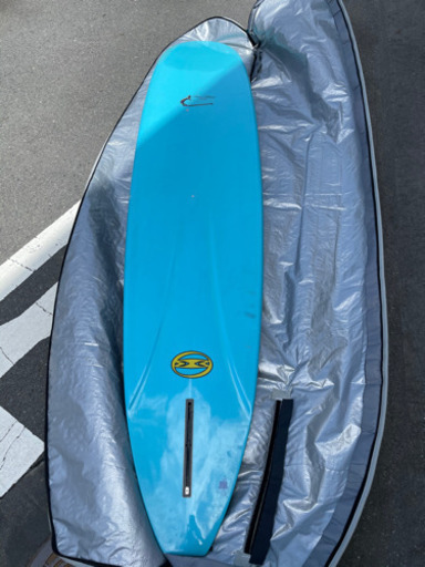 【中古】ロングボード　9.6インチ