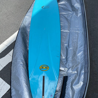 【中古】ロングボード　9.6インチ