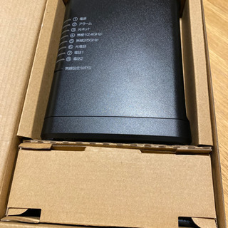 光電話無線ルータ