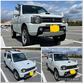 ⭐️ 特選大特価‼️ SUZUKI ジムニー WILD WIND ⭐️