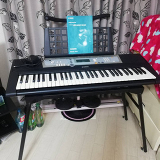 ヤマハ　電子キーボード　PSR-E203