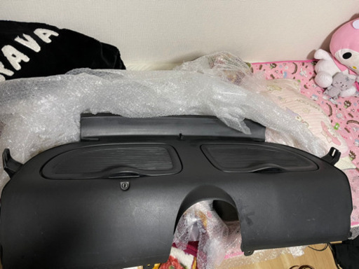 FD3S スピリットR外し ストレージbox