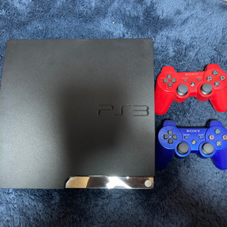 美品‼️PS3本体とソフト11本セット‼️①