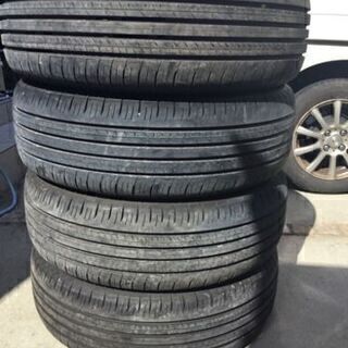 深溝2019年製 DUNLOP GRANDTREK　225/60...