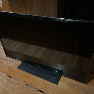 ソニー製　40インチテレビ KDL-40HX750