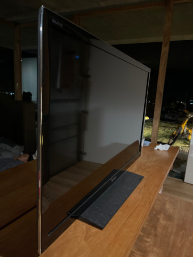 ソニー製　40インチテレビ KDL-40HX750