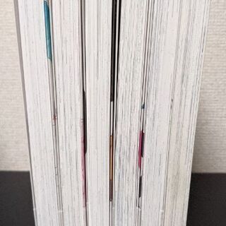 【値下げ】恋と呼ぶには気持ち悪い 1~6巻初版セット(美品)の画像