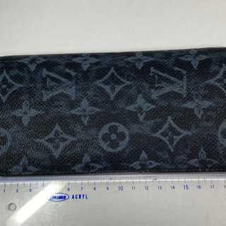 ルイビィトン　モノグラムパステル ポルトフォイユトプラザ長財布の画像