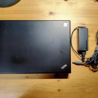 ThinkPad L412 中古ノートPCの画像
