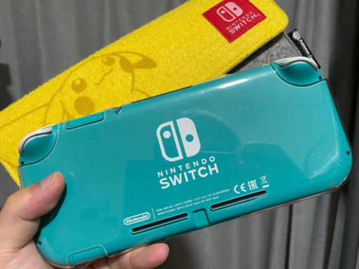 switch lite 