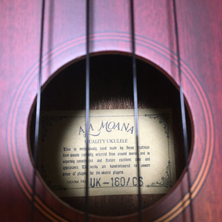 ウクレレの画像