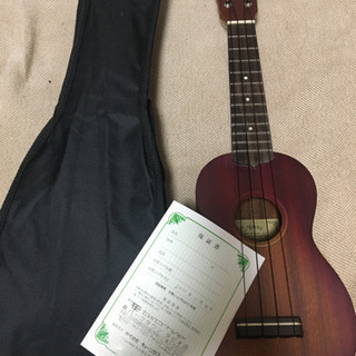 ウクレレの画像