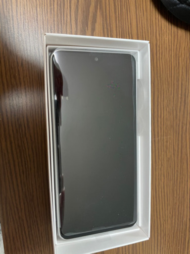 GALAXY A21 新品