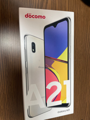 GALAXY A21 新品
