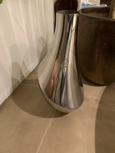 Georg Jensen （ジョージ ジェンセン）- FLORA ベース