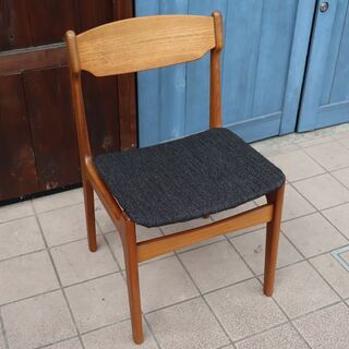 北欧デンマーク Erik Buch(エリック・バック) チーク材 ダイニング