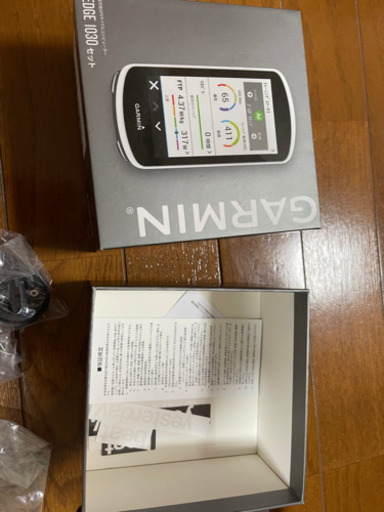 GARMIN EDGE 1030セット