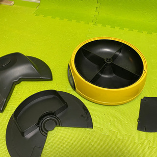 ペットフィーダ　飼い主さんの音声録音もできる！の画像