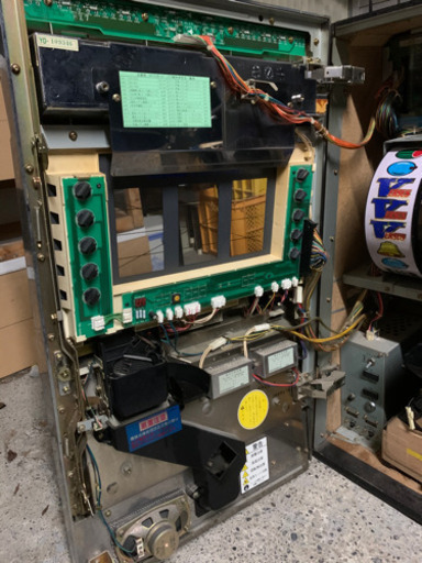 versus スロット台 実機