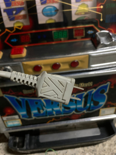 versus スロット台 実機