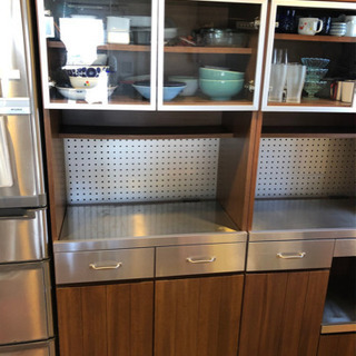 ウニコ 食器棚／ストラーダ ①