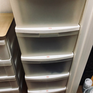 衣装ケース　の画像