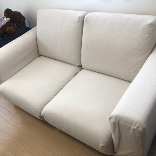 MUJI(無印良品) ソファ　美品