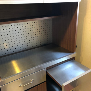 ウニコ 食器棚／ストラーダ ①