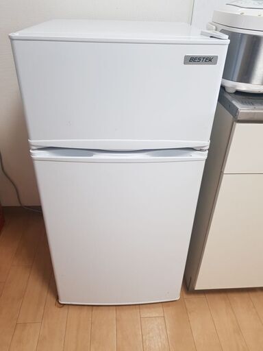 冷蔵庫を安く売ります！