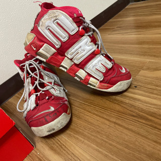 supreme✖️NIKE supreme NIKE AIRMO...