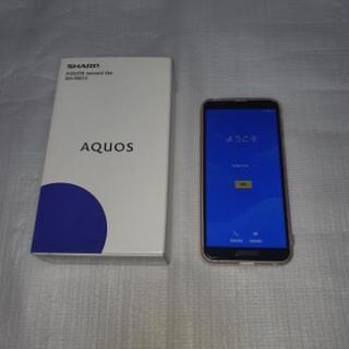 AQUOS sense3 lite シャープ アクオス 　ライト...