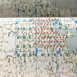 (お取引き中) 古い地図 ④の画像