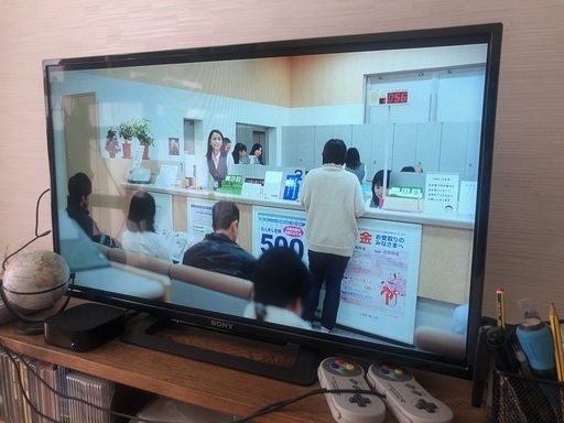 Sony Bravia 32型 KJ-32W500E