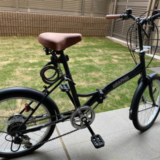 折りたたみ自転車