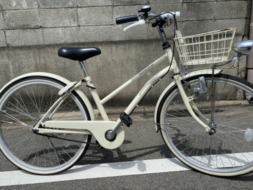 子供用　24インチ自転車